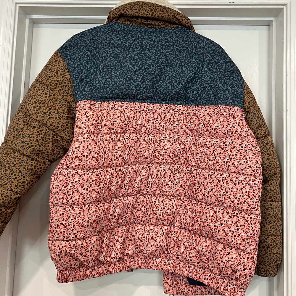 Universal Threads Puffer Coat - image 2